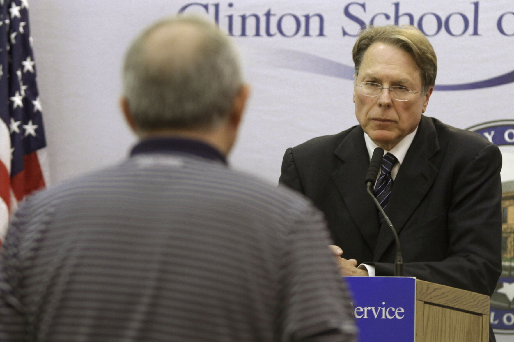 Wayne LaPierre